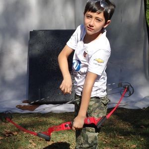 Meet your Posher, Nicolas